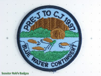Click to enlarge CJ'97 Pre-J Blue Water Contingent
